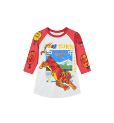 Sabbi Lucky 3/4 Sleeve Top