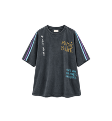Sabbi Music is Life Tee