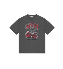 GANNI Cherry Drop Shoulder T-shirt