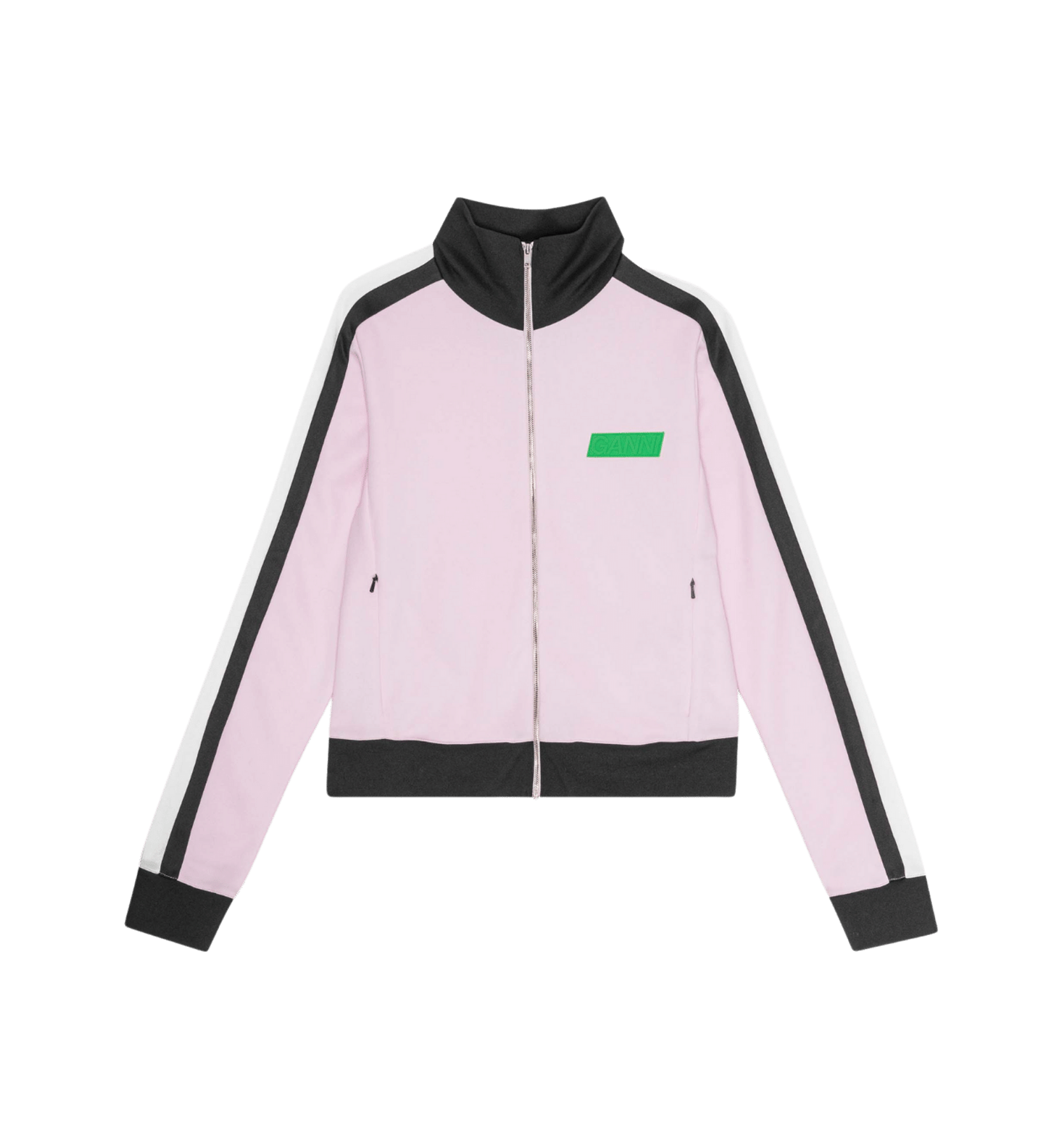 Ganni petunia jacket clearance