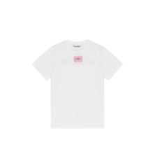 GANNI Basic Jersey Collage T-shirt