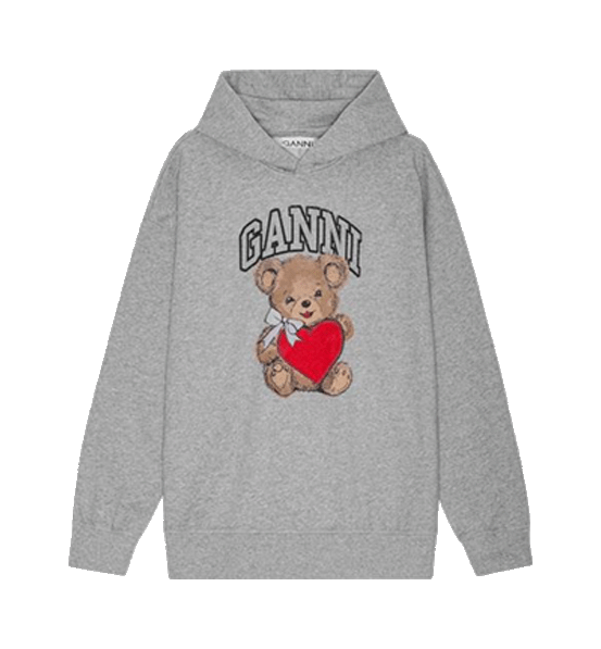 Bear inside sweatshirt hotsell