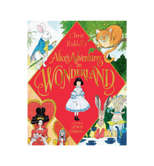 Alice's Adventures In Wonderland Book