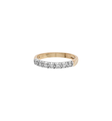 Vintage Breeze Ring 9K