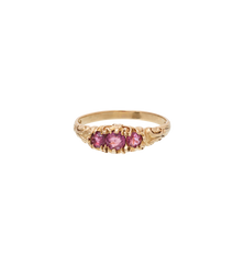 Vintage Roselle Ring