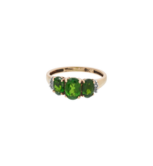 Vintage Canopy Ring