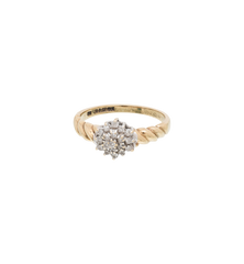 Vintage Lumielle Ring