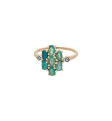 Vintage Primrose Garden Ring