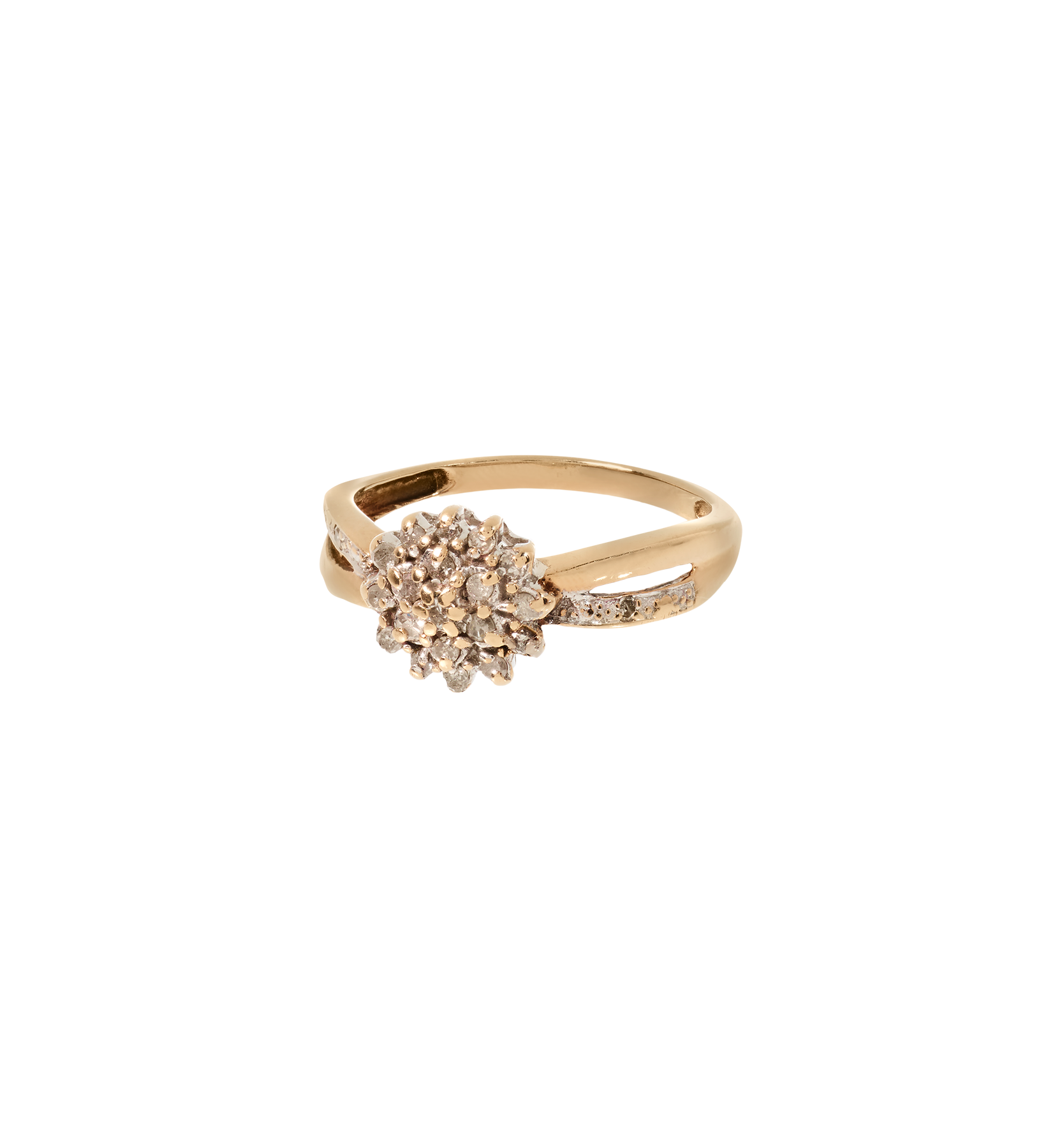 Lovebirds Ring 14K | Jewellery | Anna + Nina