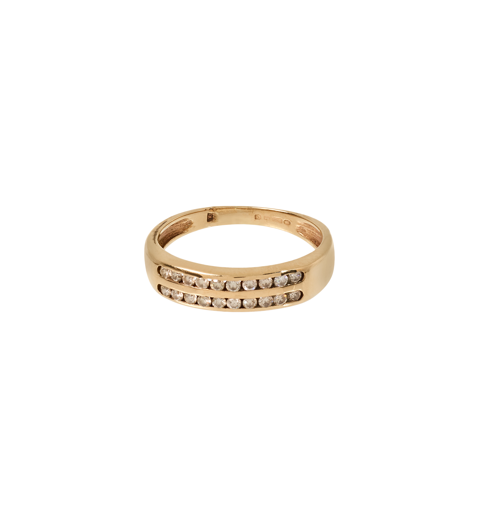 Lovebirds Ring 14K | Jewellery | Anna + Nina