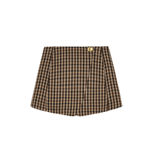 GANNI Wool Mix Skirt