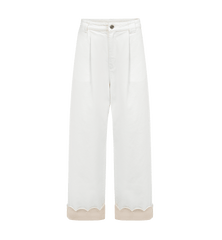 Stella Nova Two-Toned Pants