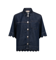 Stella Nova Dark Denim Shirt