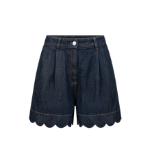 Stella Nova Blue Denim Shorts