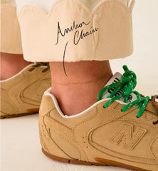 Never-Ending Anklet 14K Voucher