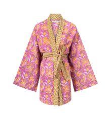 Bed of Flowers Kimono