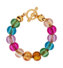 Brinker & Eliza Jolly Multicolour Bracelet