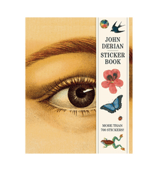 John Derian Sticker Book