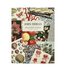 John Derian Wrapping Paper & Gift Tag