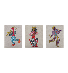 The Fabled Thread Ensemble III Kit Set Of 3