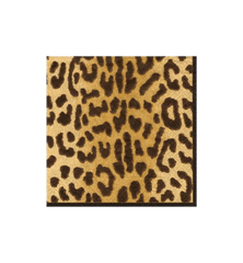 Leopard Zanzibar Napkin