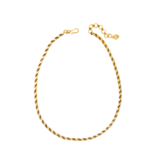 Brinker & Eliza Rope Chain Necklace