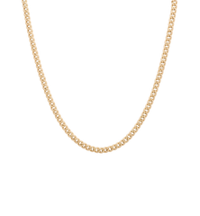 Gourmet Chain Necklace 14K