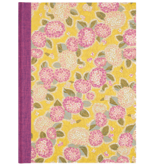 Sunny Spring Days Large Notebook by Esmie