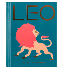 Leo Zodiac Book by Stella Andromeda
