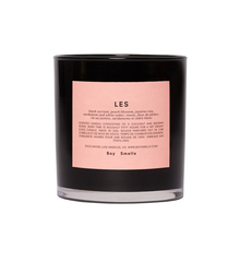 Boy Smells Les Scented Candle