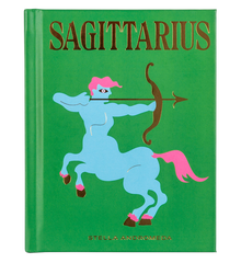 Sagittarius Zodiac Book by Stella Andromeda