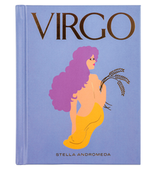 Virgo Zodiac Book by Stella Andromeda